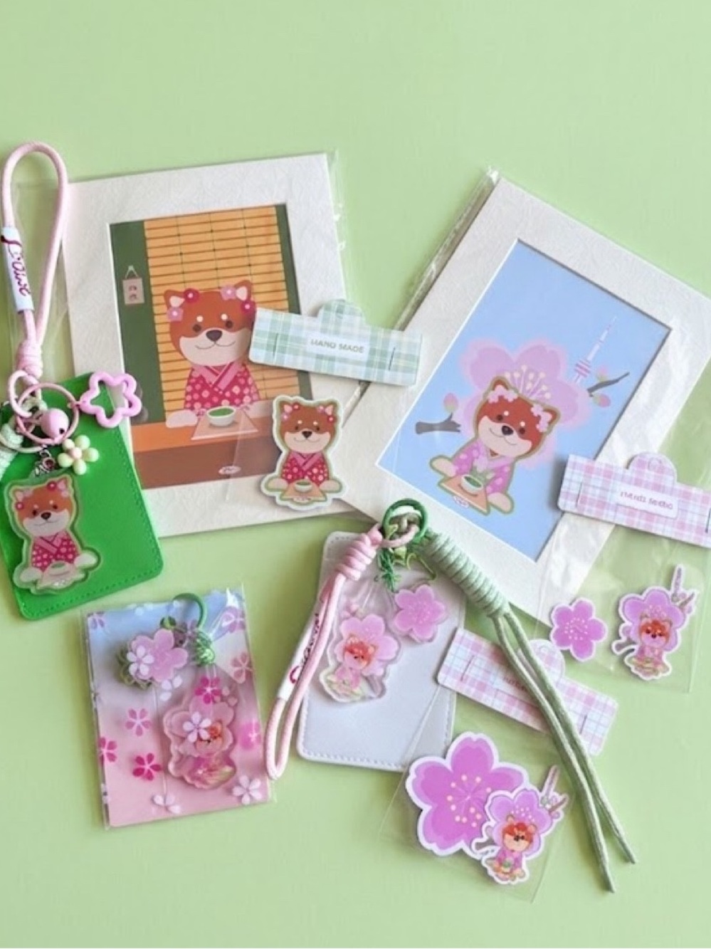 🇨🇦Limited Edition Toronto Sakura & Matcha Bundle 🍵🌸